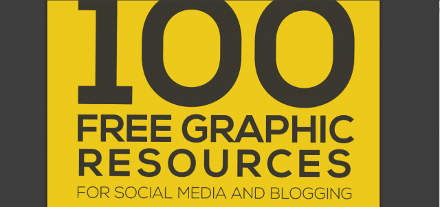 [GET] The Ultimate List Of 100 Free Graphic Design Resources