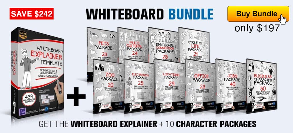 [GET] The Whiteboard Explainer Bundle Free Download
