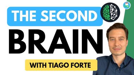 [SUPER HOT SHARE] Tiago Forte – Building A Second Brain (Part 1) + (Part 2) Download