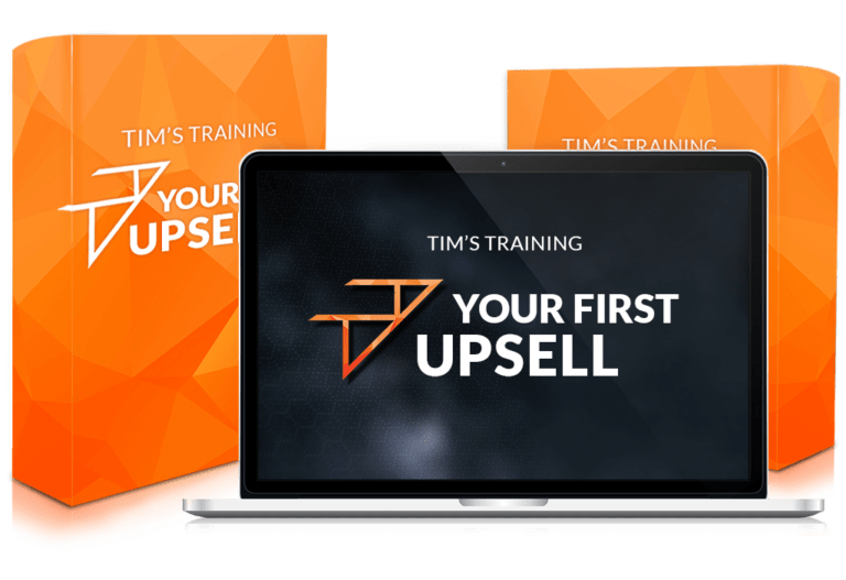 [GET] Tim’s Training – Your First Upsell + OTOS Free Download