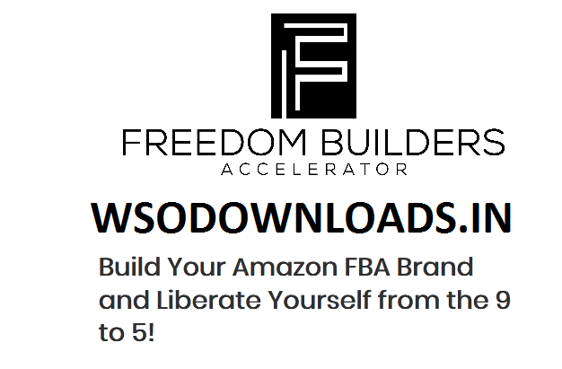 [SUPER HOT SHARE] Tom Hayes – Freedom Builders Accelerator Download