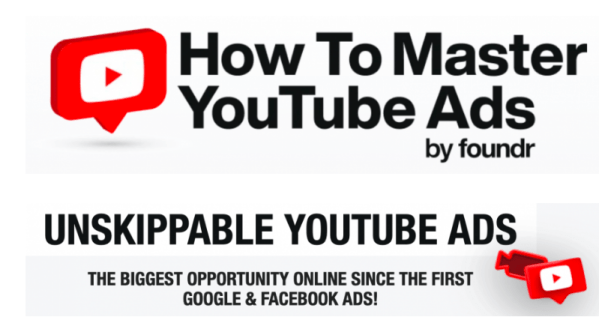 [SUPER HOT SHARE] Tommie Powers – How To Master YouTube Ads (FOUNDR) Download