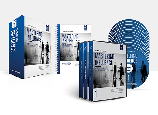 [GET] Tony Robbins – Mastering Influence – Boost Your Influential Power And Exceed Your Sales Goals Free Download