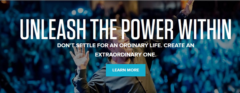 [GET] Tony Robbins – Unleash The Power Within Free Download