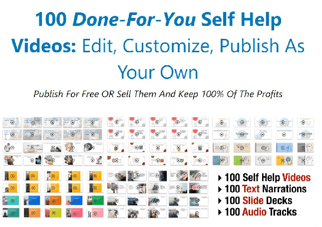 [GET] Tools for Motivation – 100 Self Help Video Lessons Free Download