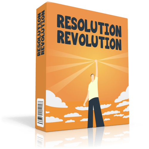 [GET] Tools For Motivation – Resolution Revolution PLR Free Download