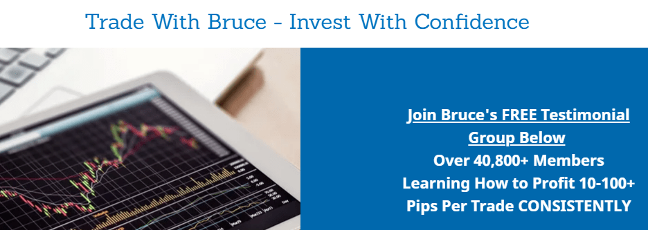[SUPER HOT SHARE] Trade With Bruce – Invest With Confidence Download