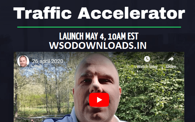 [GET] Traffic Accelerator Download