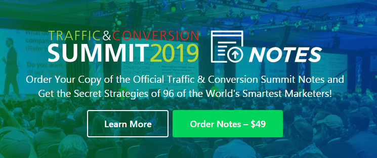 [GET] Traffic and Conversion Summit 2019 Download
