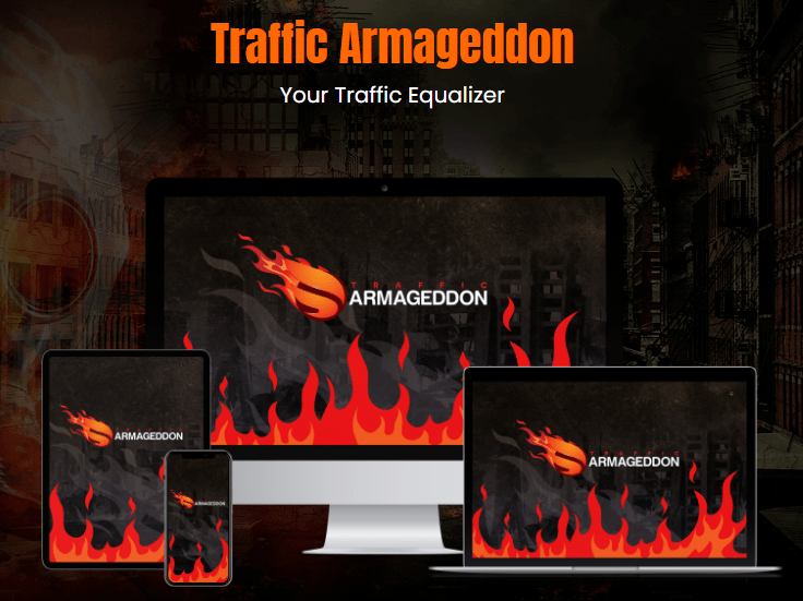 [GET] Traffic Armageddon Free Download