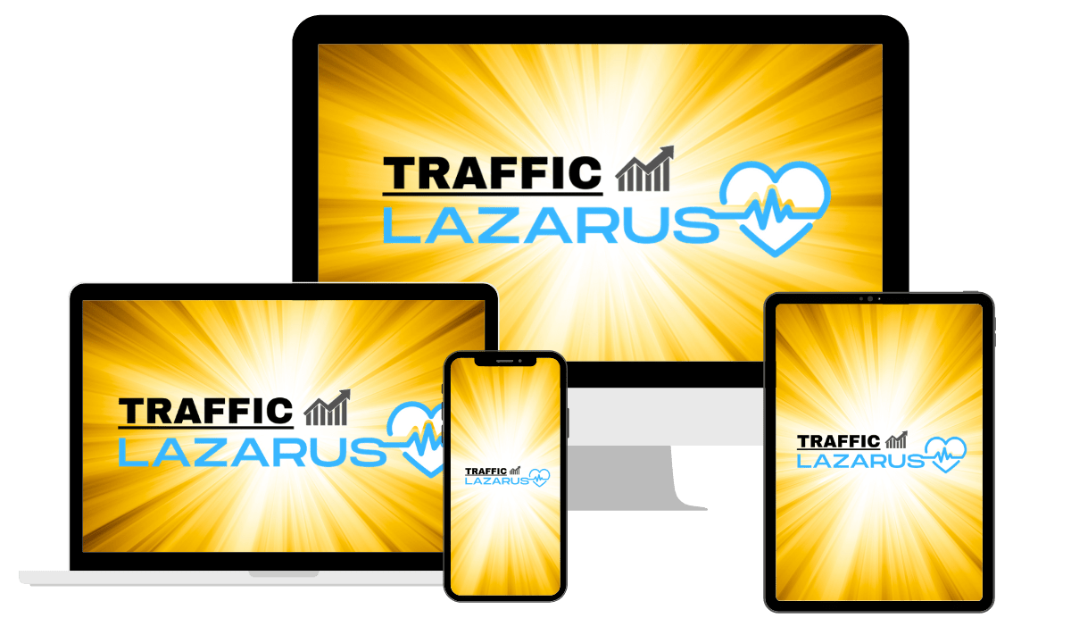 [GET] Traffic Lazarus + OTO’s – Launching 11 May 2021 Free Download