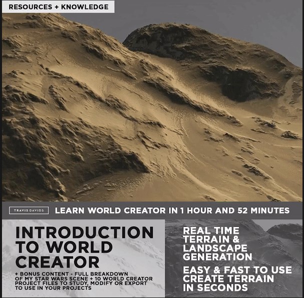 [GET] Travis Davids – Introduction To World Creator + BONUS Free Download