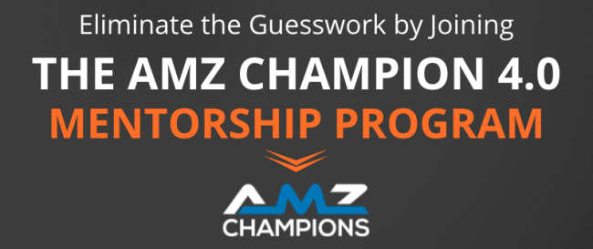 [SUPER HOT SHARE] Trevin Peterson – The Amz Champion 4.0 Mentorship Program Download
