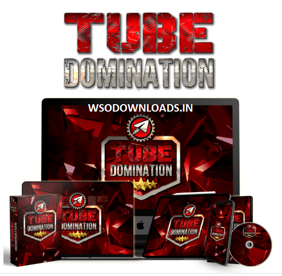 [GET] Tube Domination 2020 + OTO1 Download