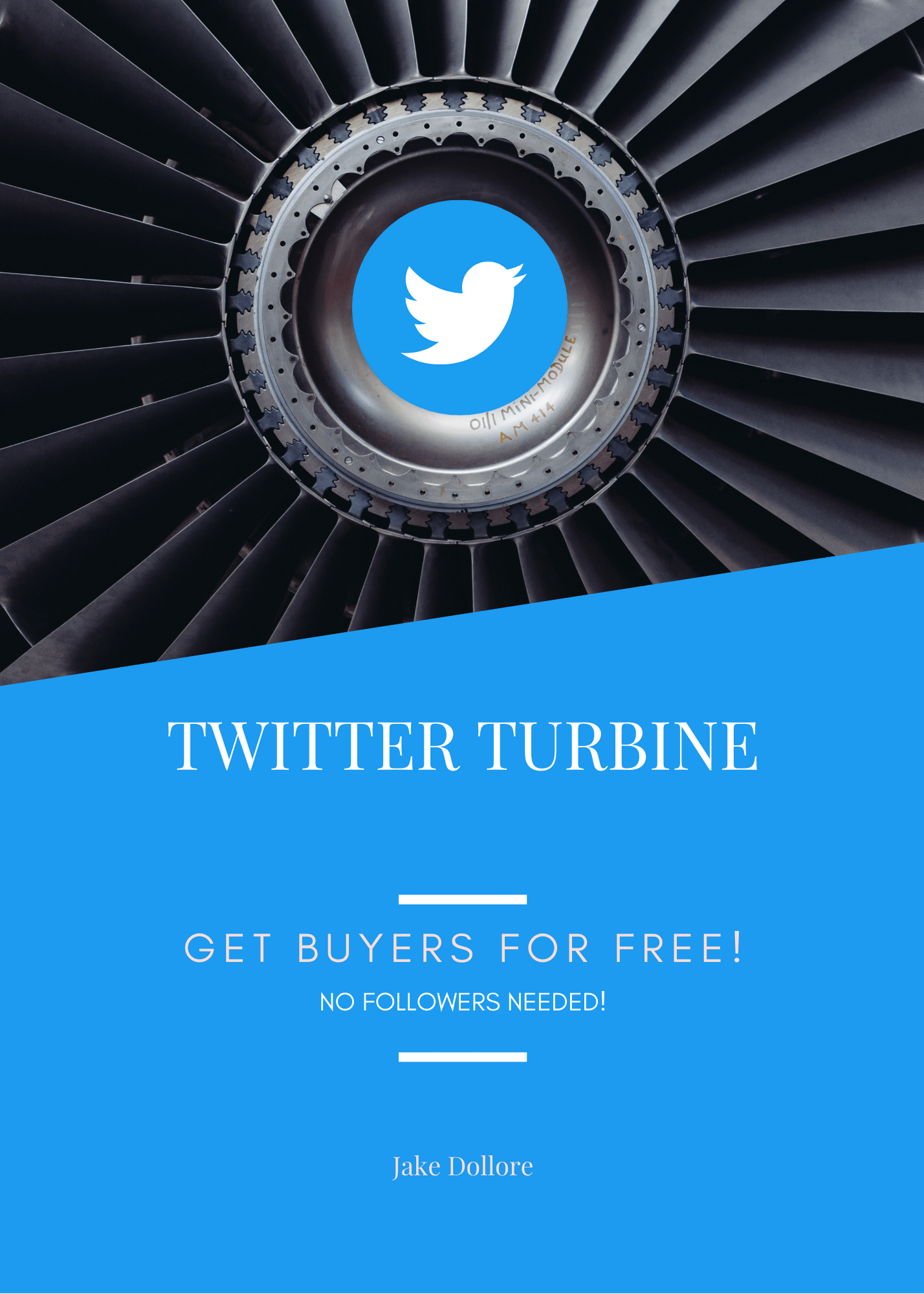 [GET] Twitter Turbine – Buyer Traffic From Twitter Free Download