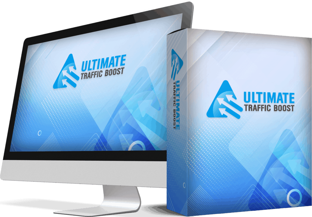 [GET] Ultimate Traffic Boost + OTO Free Download