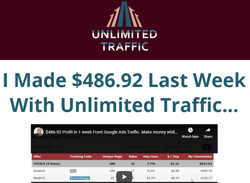 [GET] Unlimited Traffic Download