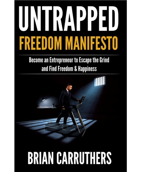 [GET] Untrapped Freedom Manifesto by Brian Carruthers Download