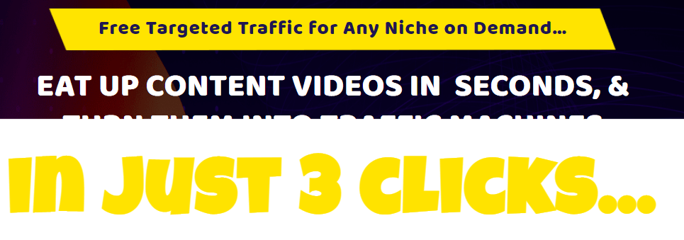 [GET] VIDChomper 2021 – Eat up Content Videos in Seconds, and Turn them into Traffic Machines Free Download