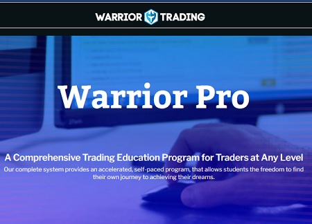 [SUPER HOT SHARE] Warrior Pro Trading System Download