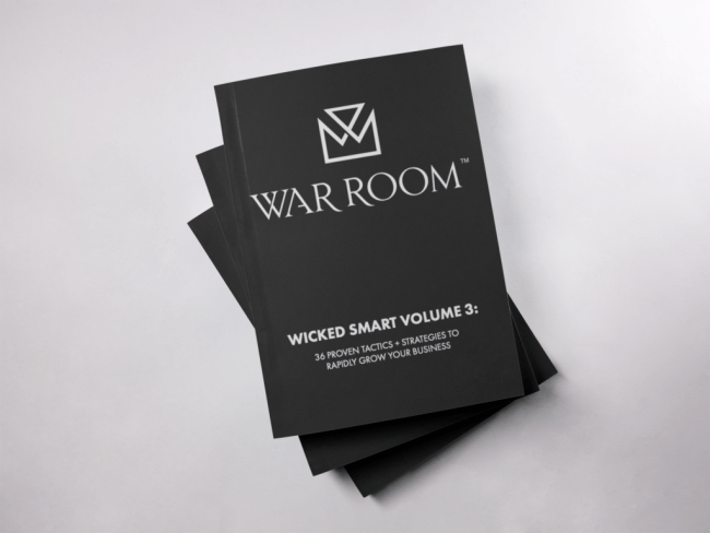 [GET] WarRoom Wicked Smart Book Set Free Download