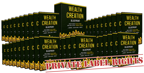[GET] Wealth Creation Blueprint PLR – PLRxtreme Free Download