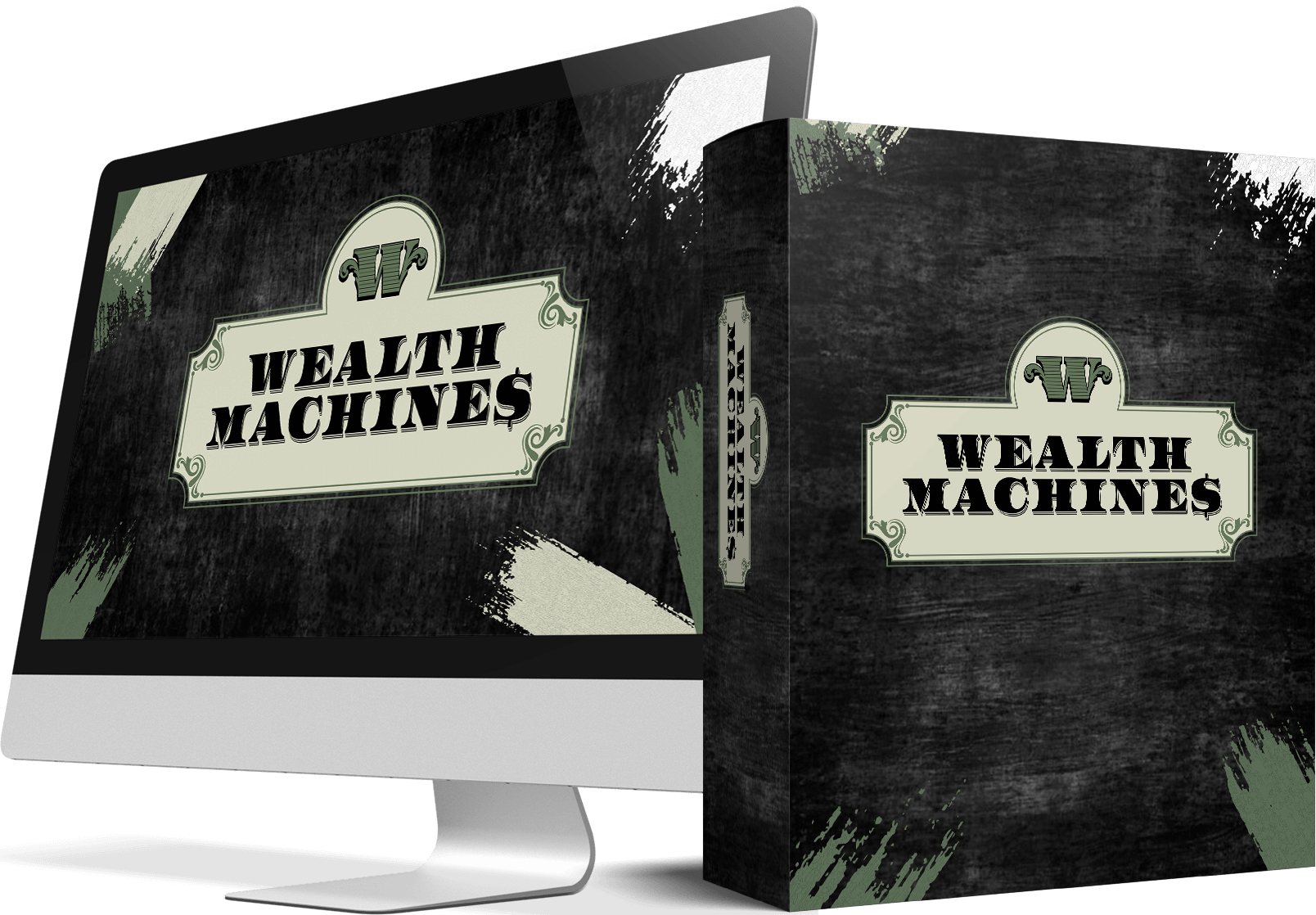 [GET] Wealth Machines Free Download