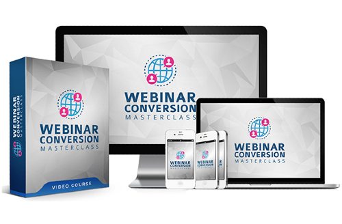 [GET] Webinar Conversion MasterClass Free Download