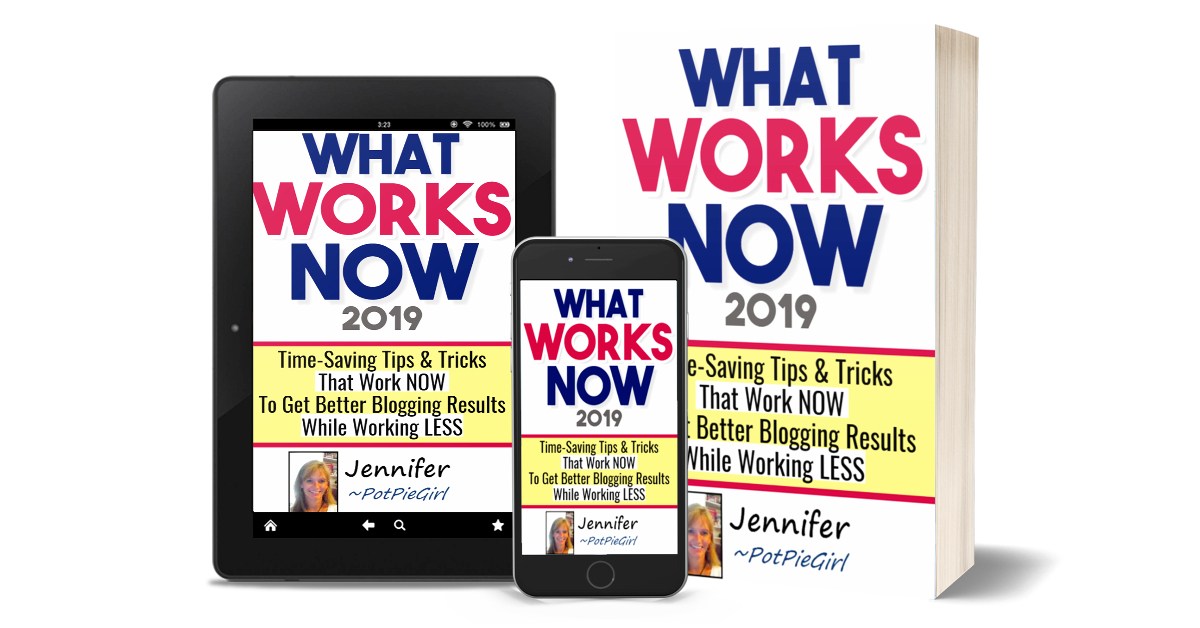 [GET] What Works NOW 2019 from PotPieGirl Download