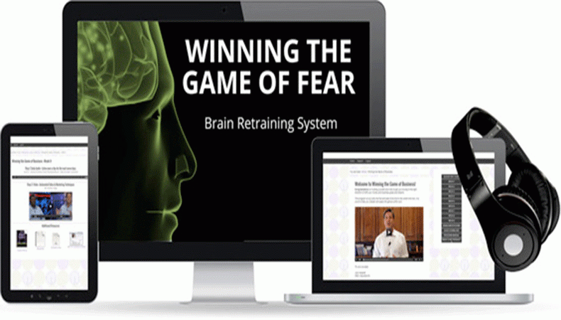 [SUPER HOT SHARE] Winning the Game of Fear Download