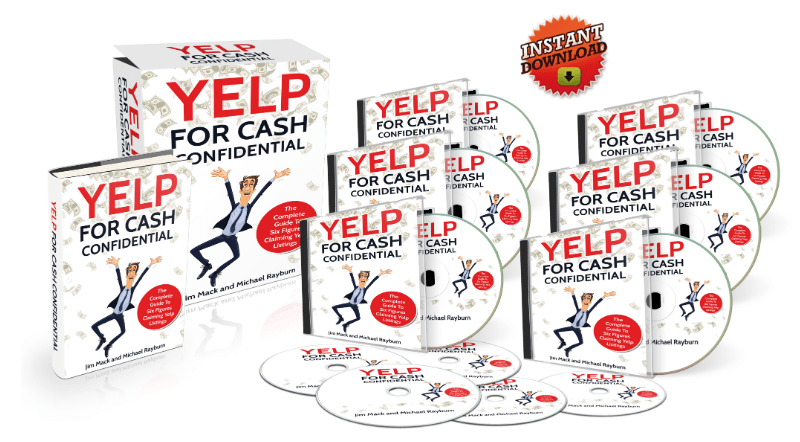 [GET] Yelp For Cash Confidential Download