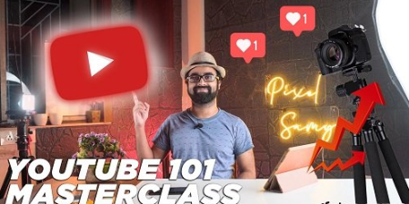 [GET] YOUTUBE – Begin Your Successful YouTube Journey Today! (YouTube Masterclass) Free Download