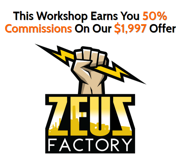 [GET] ZEUS FACTORY Download