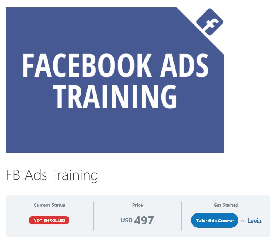 [GET] Kody Knows – FB Ads Training Free Download