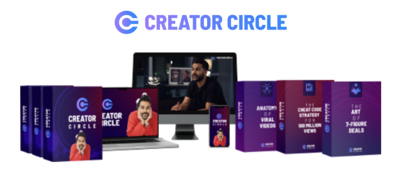 Adam Waheed – Creator Circle Download