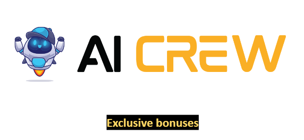 AI Crew Exclusive Bonuses Free Download