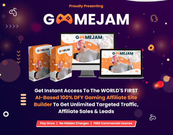 Akshat Gupta – GameJam + OTOs Free Download