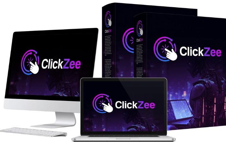 Al Cheeseman – ClickZee + OTOs Free Download