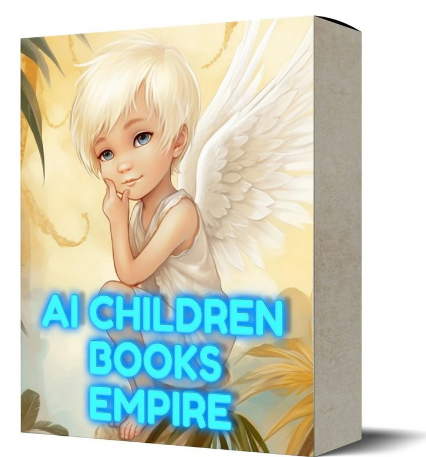 Alessandro Zamboni – Ai Children Book Empire + Pro Free Download