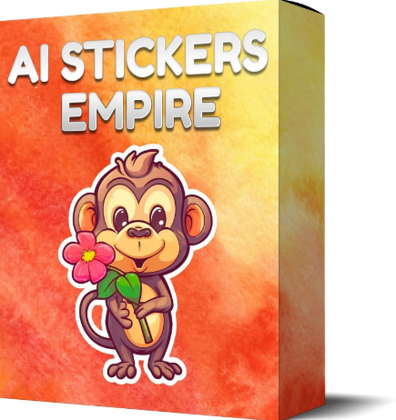 Alessandro Zamboni – Ai Stickers Empire + OTOs Free Download