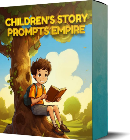 Alessandro Zamboni – Children’s Story Prompt Empire + OTOs Free Download