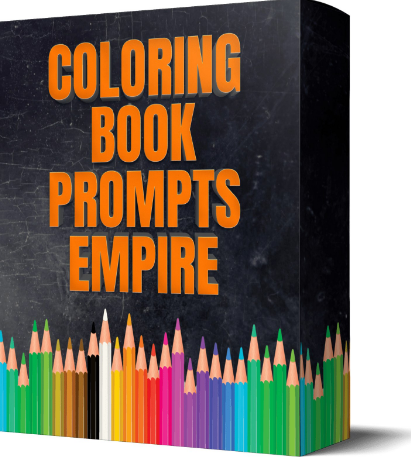 Alessandro Zamboni – Coloring Books Prompts Empire + OTOs Free Download