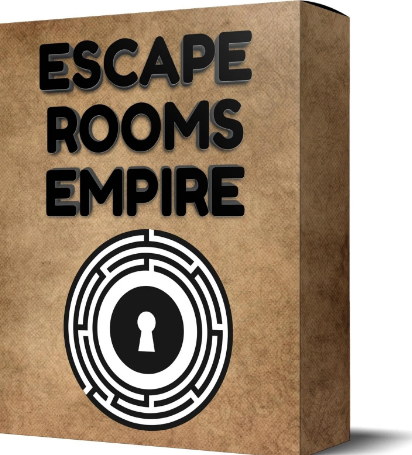 Alessandro Zamboni – Escape Rooms Empire Free Download