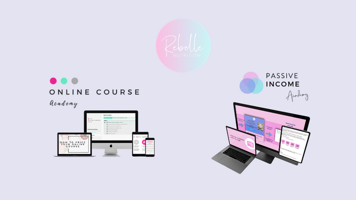 Amie Tollefsrud – Online Course Academy + Passive Income Academy Download