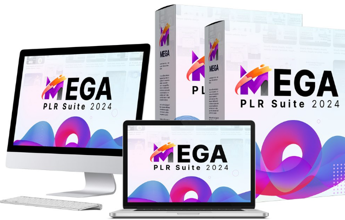 Amit Gaikwad – Mega PLR Suite 2024 + OTOs Free Download