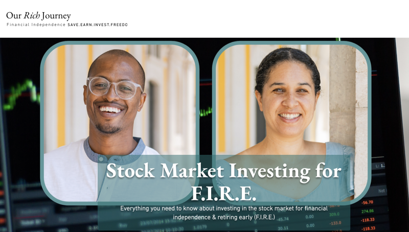 Amon &amp; Christina Browning – Stock Market Investing for Financial Independence &amp; Retiring Early Download