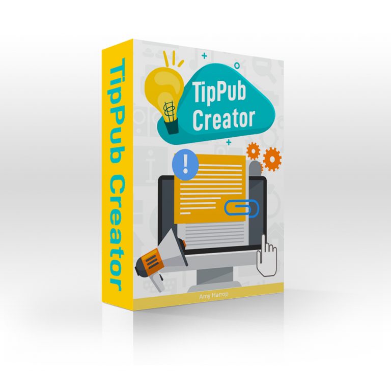 Amy Harrop – TipPub Creator Free Download