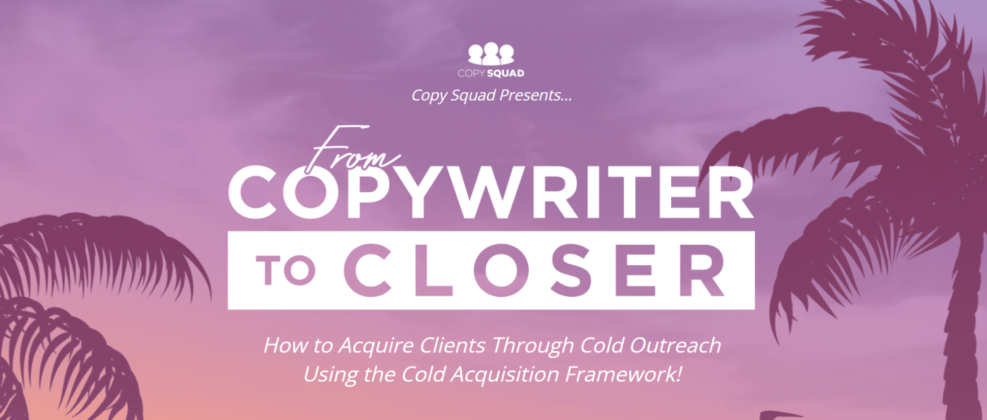 Andrea Grassi, Kyle Milligan – From Copywriter To Closer Download