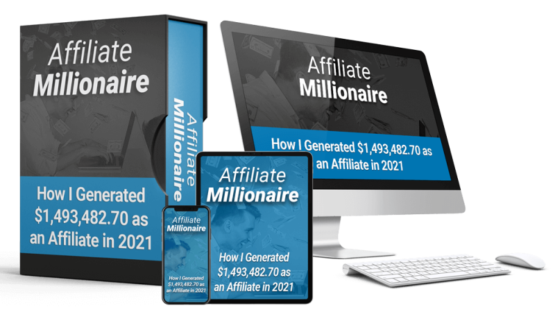 Andrew Fox – Affiliate Millionaire + My Super Affiliate Builder Bundle Download