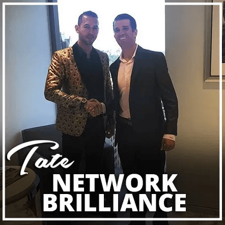 Andrew Tate – Network Brilliance Download